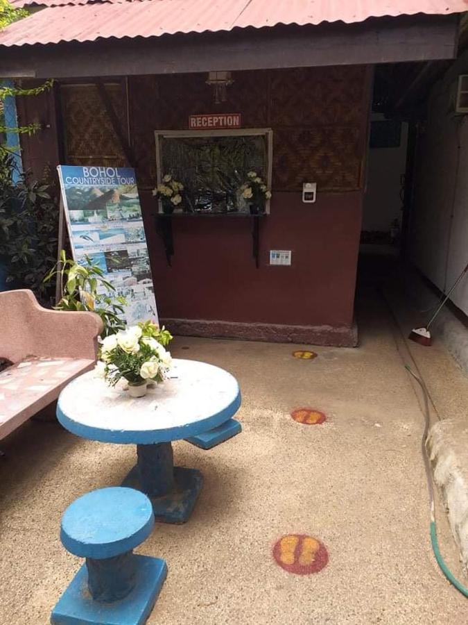 Casakeja Inn Panglao Esterno foto