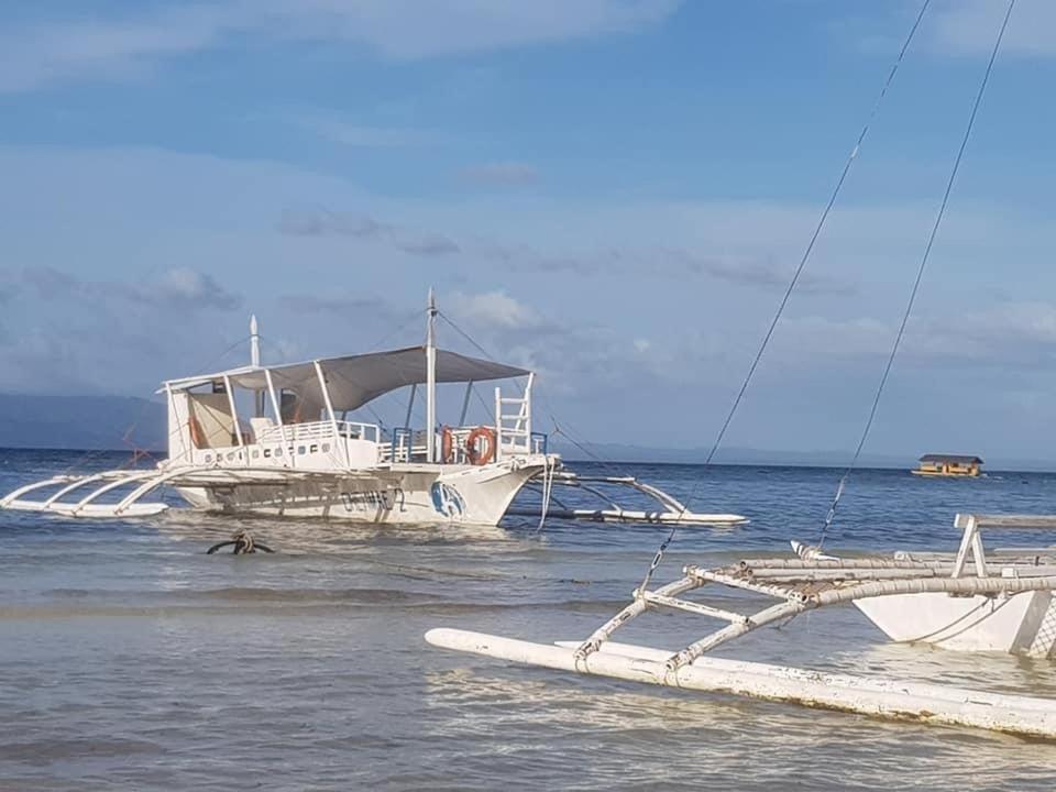 Casakeja Inn Panglao Esterno foto