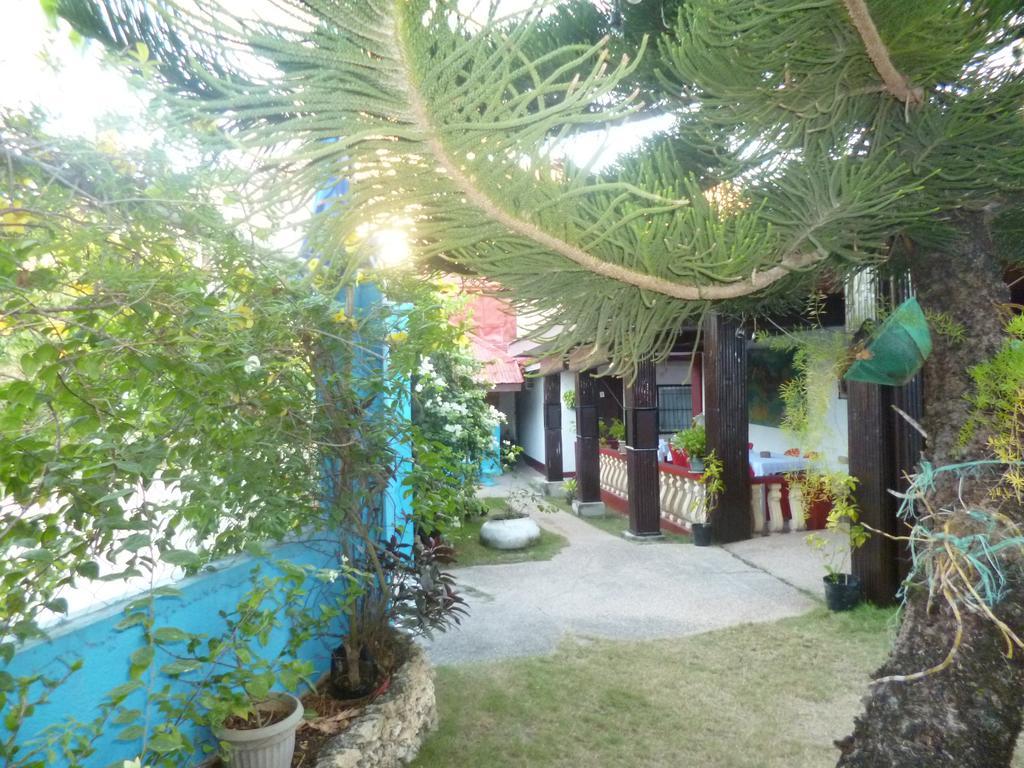 Casakeja Inn Panglao Esterno foto