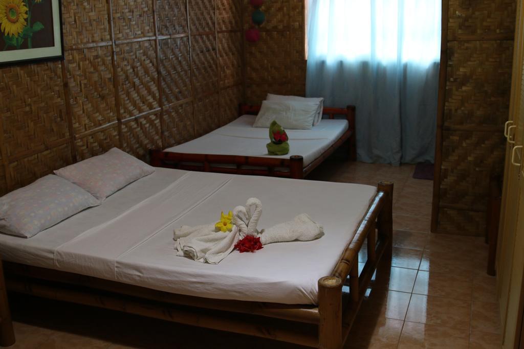 Casakeja Inn Panglao Esterno foto