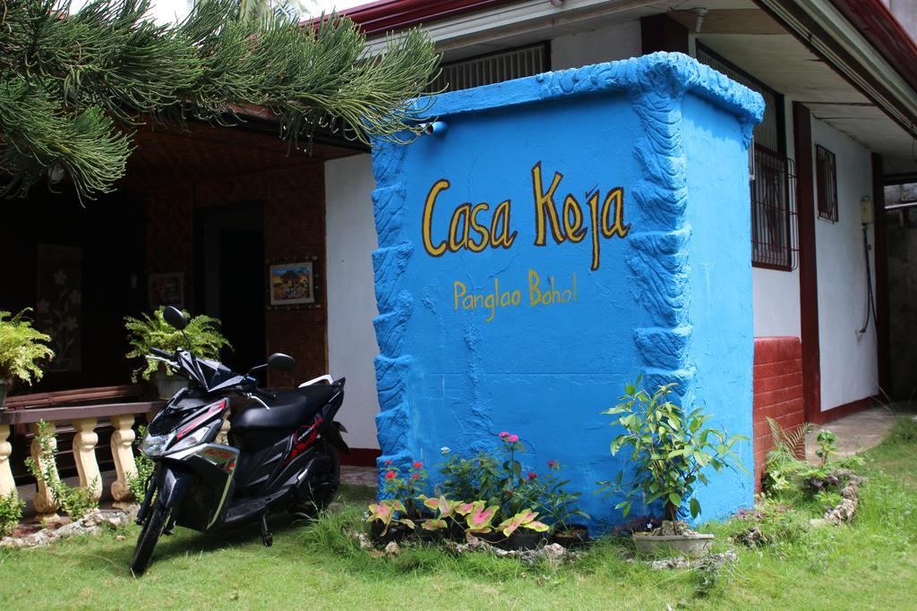 Casakeja Inn Panglao Esterno foto