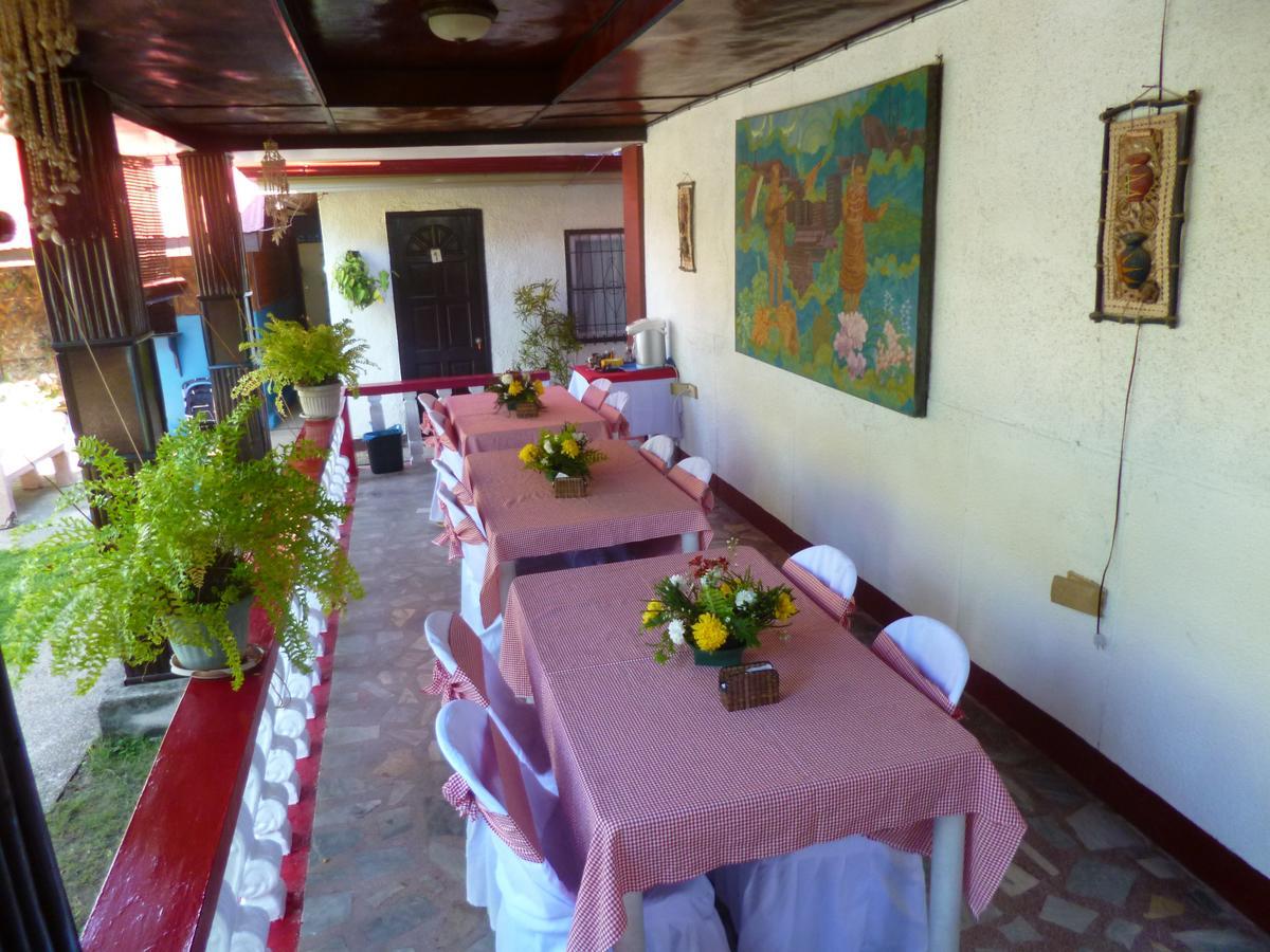 Casakeja Inn Panglao Esterno foto