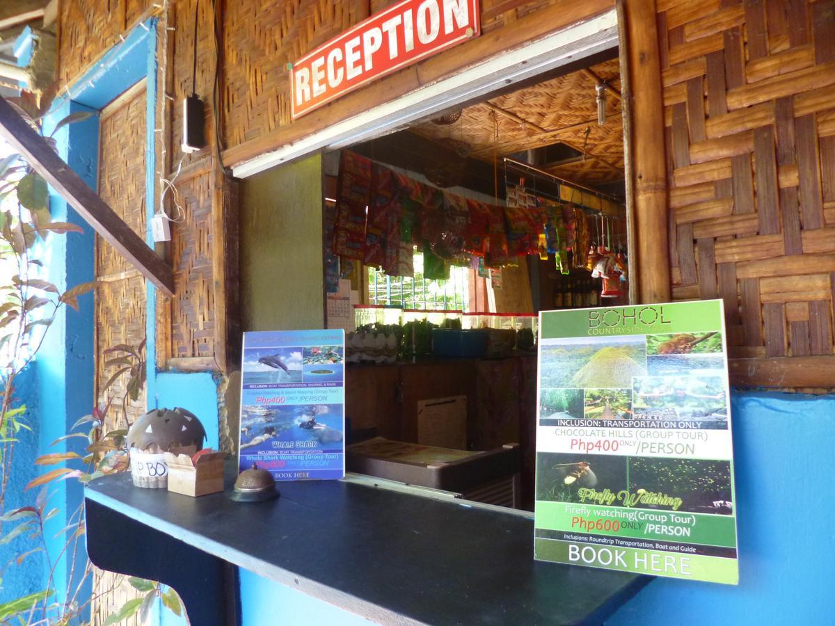 Casakeja Inn Panglao Esterno foto