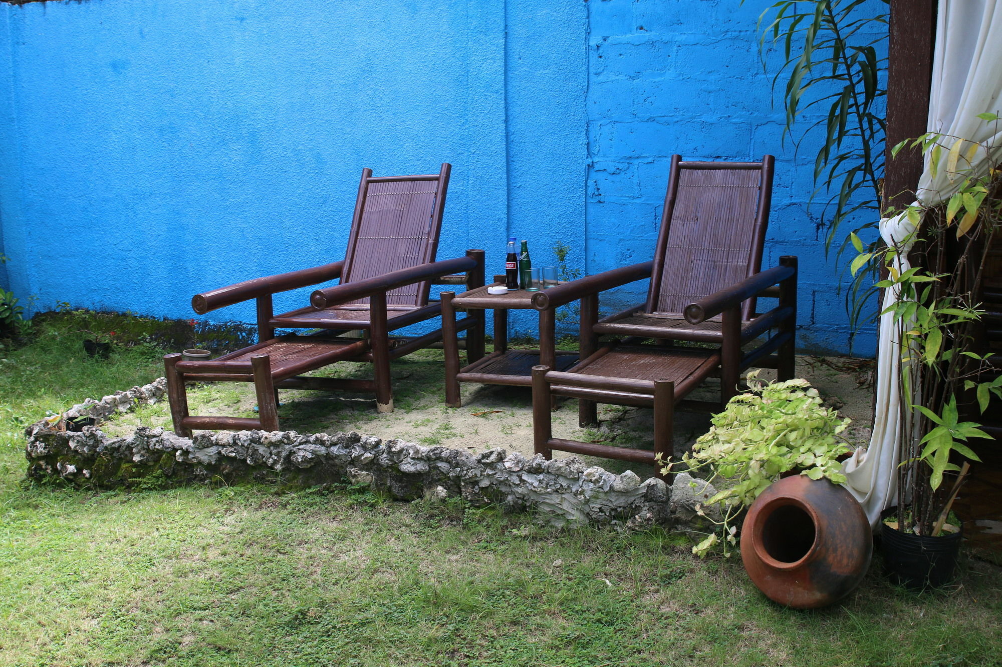 Casakeja Inn Panglao Esterno foto